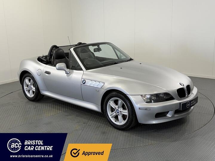 BMW Z3 1.9i Roadster 2dr