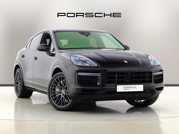 Porsche Cayenne 4.0T V8 Turbo TiptronicS 4WD Euro 6 (s/s) 5dr
