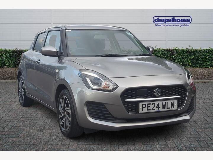 Suzuki Swift 1.2 Dualjet MHEV SZ-L Euro 6 (s/s) 5dr