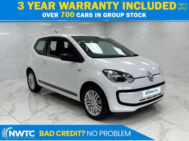 Volkswagen UP! 1.0 Look Up! Euro 6 3dr