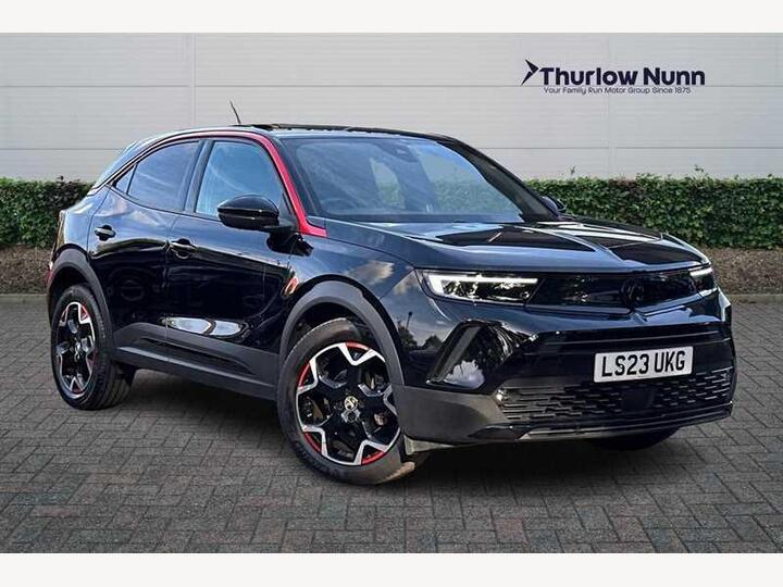 Vauxhall Mokka 1.2 Turbo GS Line Auto Euro 6 (s/s) 5dr