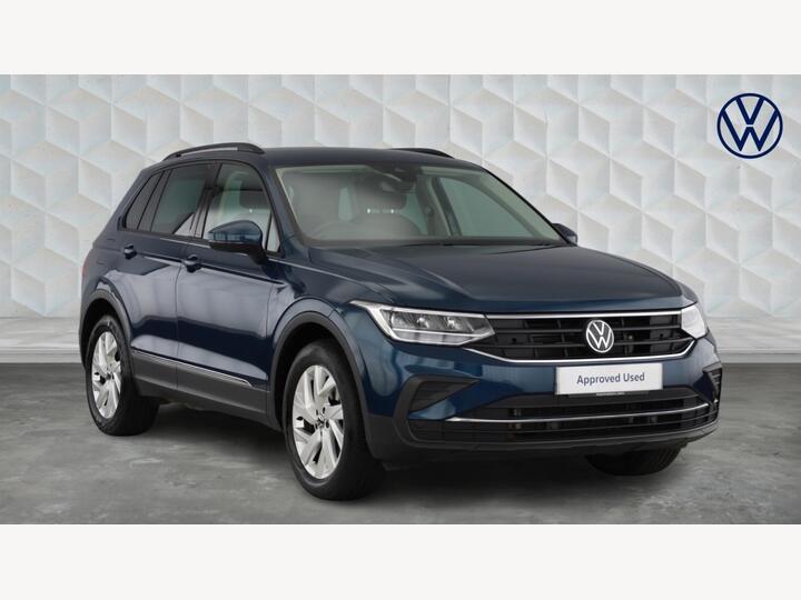 Volkswagen Tiguan 1.5 TSI Life DSG Euro 6 (s/s) 5dr