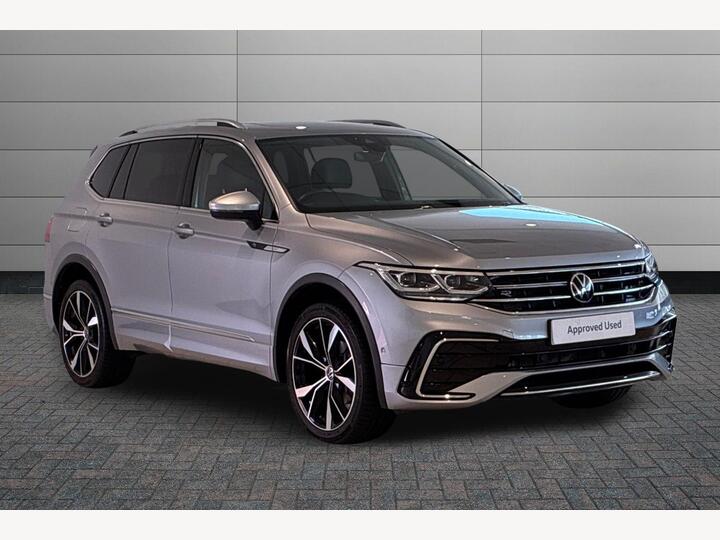 Volkswagen Tiguan Allspace 2.0 TDI R-Line DSG Euro 6 (s/s) 5dr