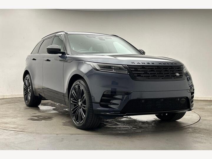 Land Rover Range Rover Velar 3.0 D300 MHEV Belgravia Edition Auto 4WD Euro 6 (s/s) 5dr