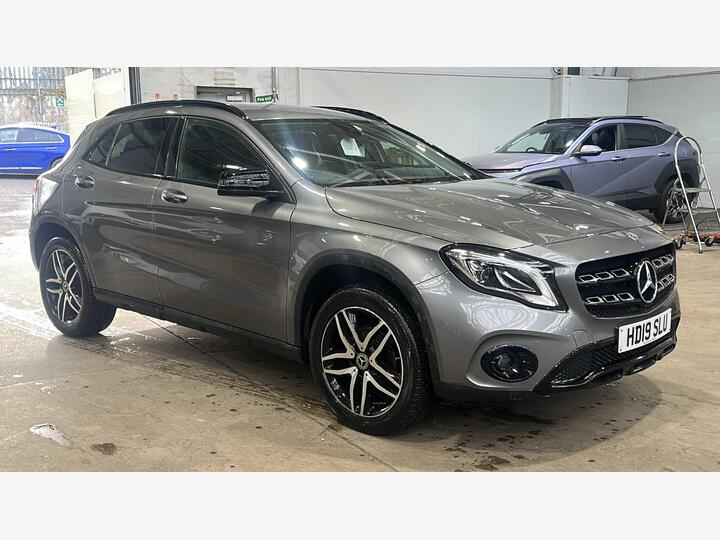 Mercedes-Benz GLA HATCHBACK 1.6 GLA180 Urban Edition 7G-DCT Euro 6 (s/s) 5dr