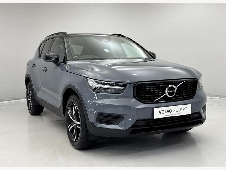 Volvo XC40 1.5 T3 R-Design Euro 6 (s/s) 5dr