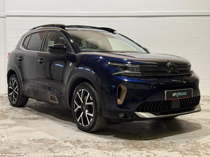 Citroen C5 Aircross 1.6 14.2kWh C-Series Edition E-EAT8 Euro 6 (s/s) 5dr Citroen C5 Aircross 1.6 14.2kWh C-Series Edition E-EAT8 Euro 6 (s/s) 5dr