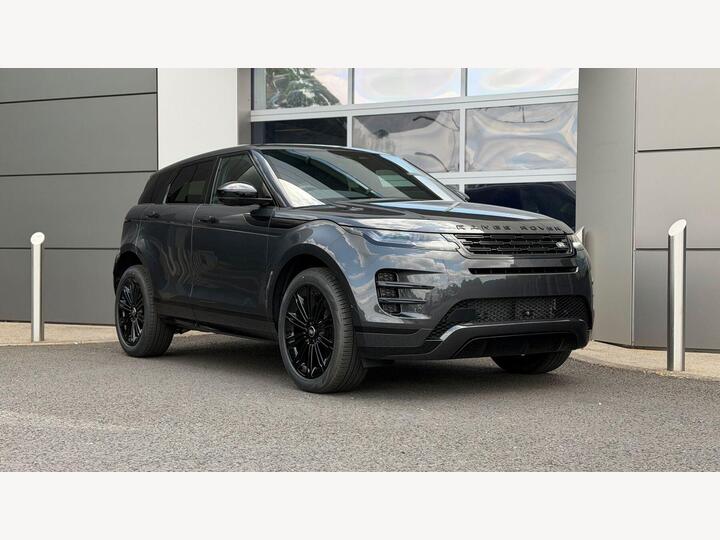 Land Rover RANGE ROVER EVOQUE 1.5 P270e 12.17kWh Dynamic SE Auto 4WD Euro 6 (s/s) 5dr