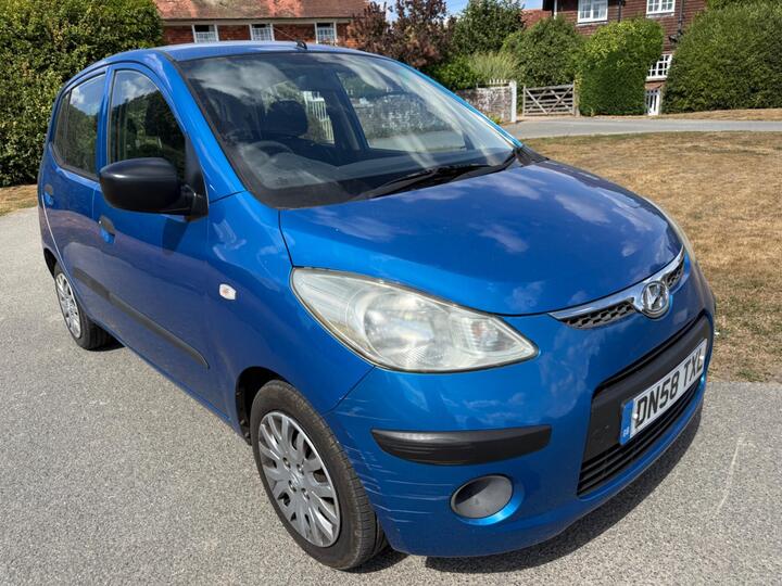 Hyundai I10 1.2 Classic Euro 4 5dr