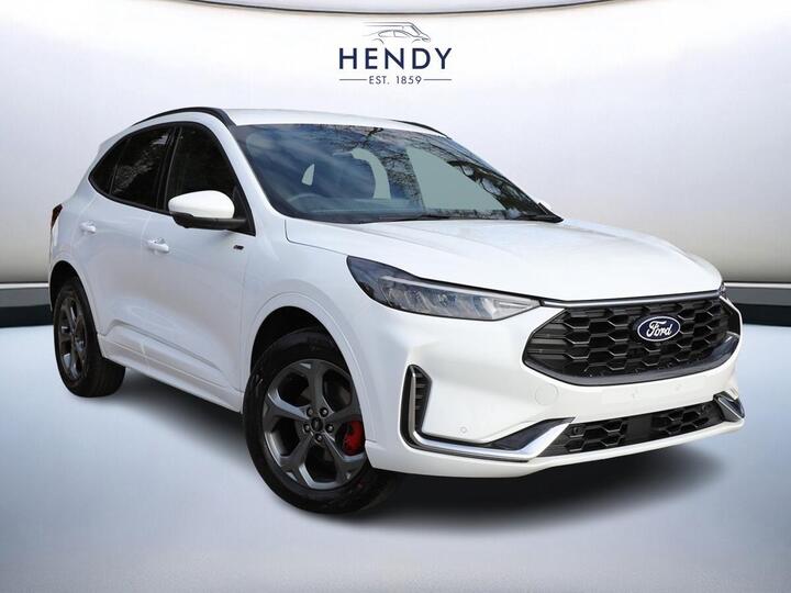 Ford KUGA 2.5h Duratec ST-Line CVT Euro 6 (s/s) 5dr