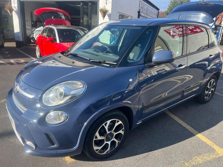 Fiat 500L 1.4 Pop Star Euro 6 5dr