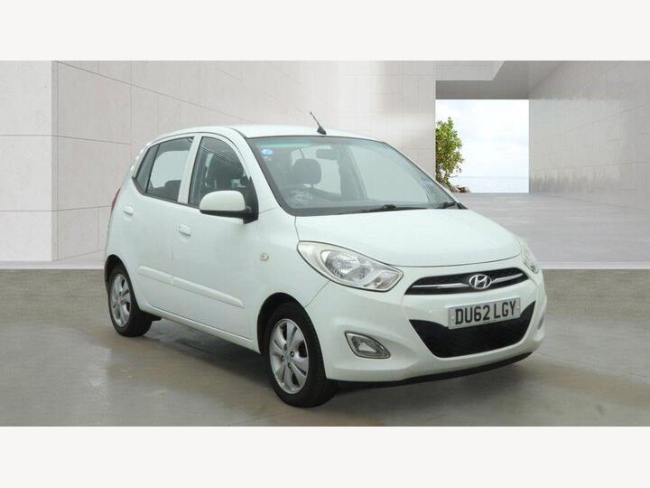 Hyundai I10 1.2 Active Euro 5 5dr
