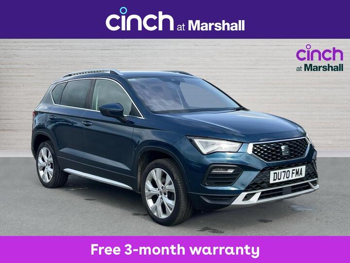 SEAT Ateca 1.5 TSI EVO XPERIENCE DSG Euro 6 (s/s) 5dr