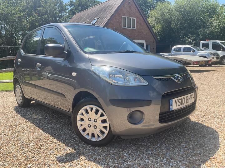 Hyundai I10 1.2 Classic Euro 4 5dr