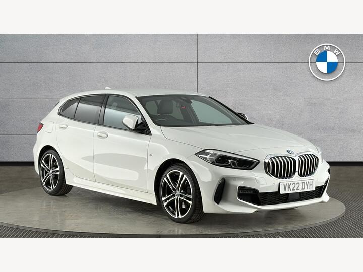BMW 1 Series 1.5 118i M Sport (LCP) Euro 6 (s/s) 5dr