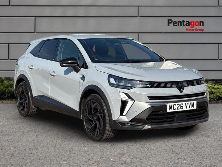 Renault Symbioz 1.8 E-TECH Techno Esprit Alpine Auto Euro 6 (s/s) 5dr