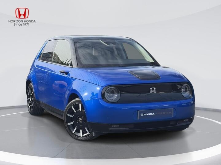 Honda Honda E 35.5kWh Advance Auto 5dr (17in Alloy)