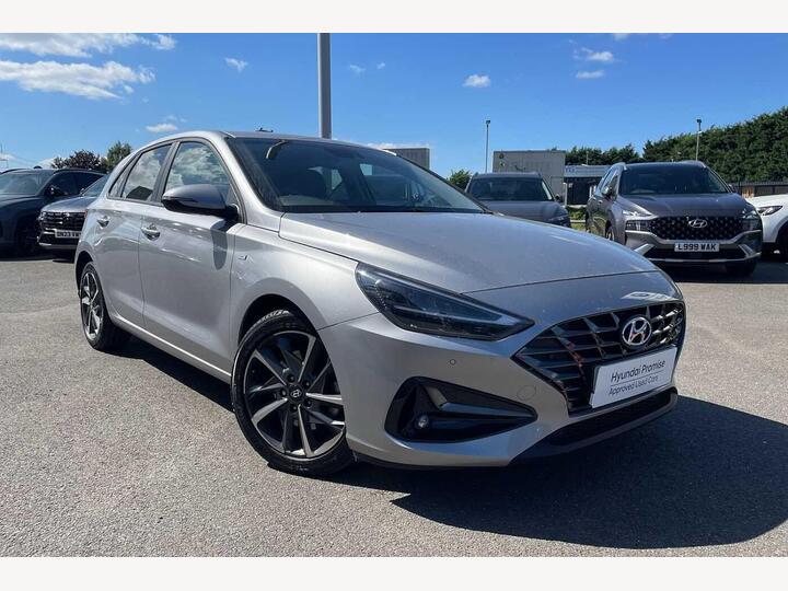 Hyundai I30 1.0 T-GDi MHEV Premium Euro 6 (s/s) 5dr