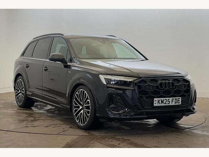 Audi Q7 3.0 TDI V6 50 Vorsprung Tiptronic Quattro Euro 6 (s/s) 5dr