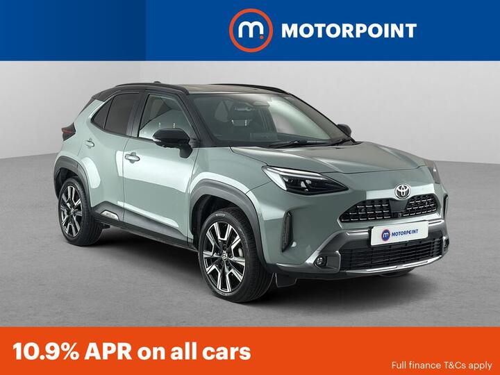 Toyota Yaris Cross 1.5 VVT-h Premiere Edition E-CVT Euro 6 (s/s) 5dr