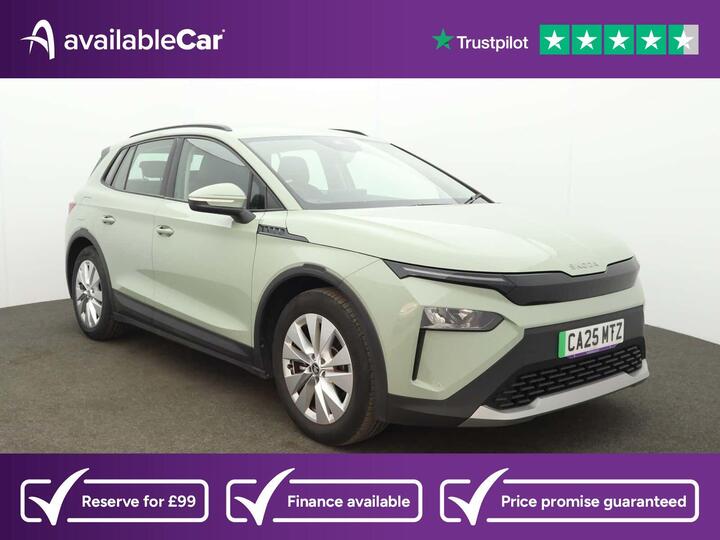 Skoda Elroq 55kWh 50 SE Auto 5dr