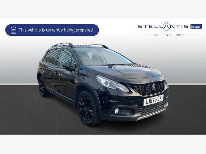 Peugeot 2008 1.2 PureTech GT Line Euro 6 (s/s) 5dr