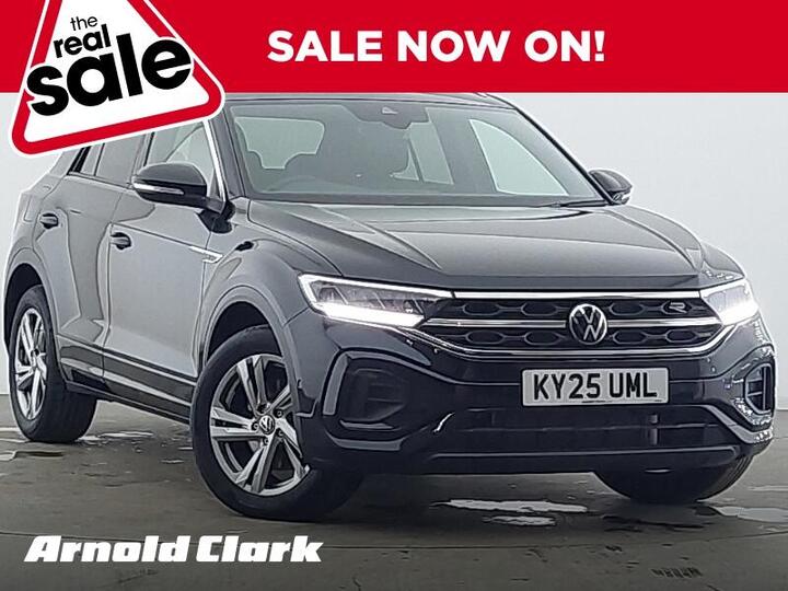 Volkswagen T-Roc 2.0 TDI R-Line DSG Euro 6 (s/s) 5dr