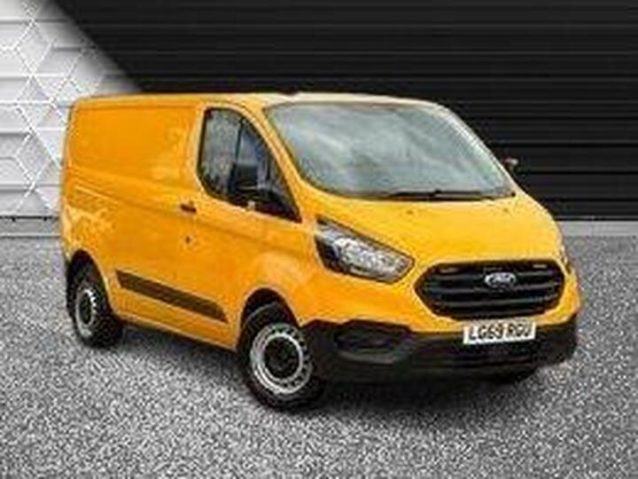 Ford Transit Custom 2.2 TDCi 270 Trend Panel Van 3dr Diesel Manual L1 H2 (197 G/km, 153 Bhp) Ford Transit Custom 2.2 TDCi 270 Trend Panel Van 3dr Diesel Manual L1 H2 (197 G/km, 153 Bhp)
