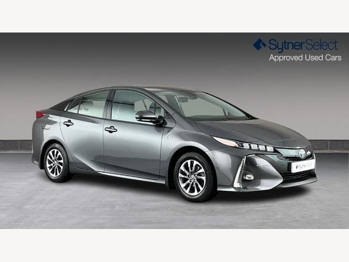 Toyota PRIUS 1.8 VVT-h 8.8 KWh Excel CVT Euro 6 (s/s) 5dr