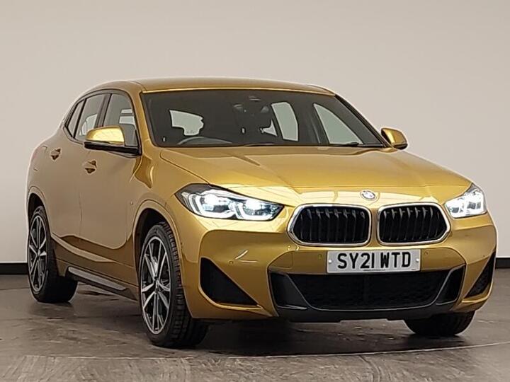 BMW X2 2.0 20i M Sport Auto XDrive Euro 6 (s/s) 5dr