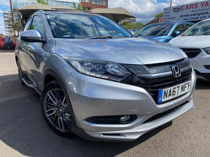 Honda HR-V 1.5 I-VTEC EX CVT Euro 6 (s/s) 5dr