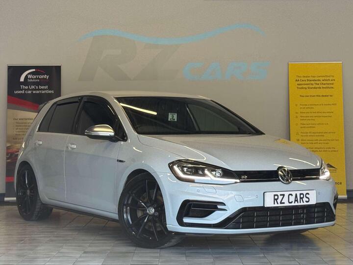 Volkswagen GOLF 2.0 TSI BlueMotion Tech R DSG 4Motion Euro 6 (s/s) 5dr