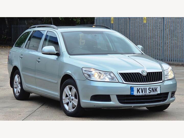 Skoda Octavia 1.4 TSI SE Euro 5 5dr