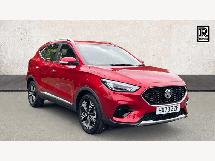 MG ZS 1.5 VTi-TECH Excite Euro 6 (s/s) 5dr