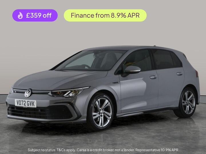 Volkswagen Golf 1.5 TSI R-Line Euro 6 (s/s) 5dr