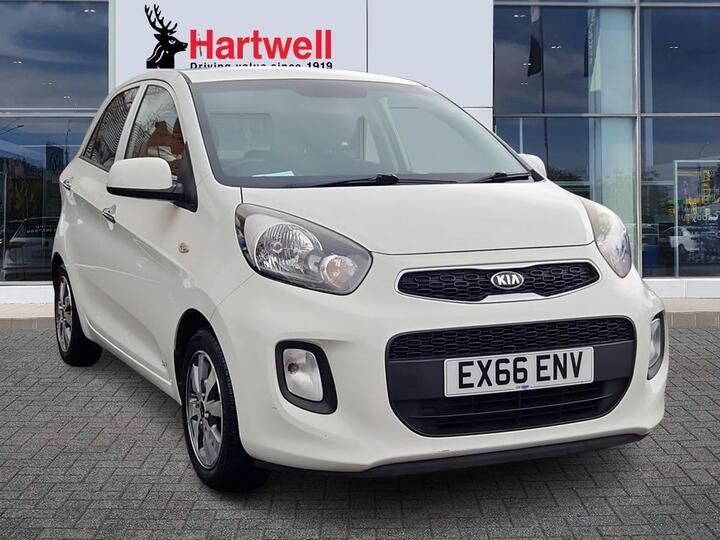 Kia Picanto 1.0 SR7 Euro 6 5dr