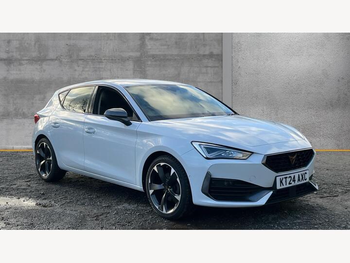 CUPRA Leon 1.5 TSI V1 Euro 6 (s/s) 5dr