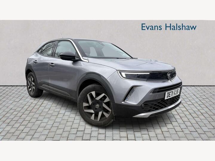Vauxhall MOKKA HATCHBACK 1.2 Turbo Elite Nav Euro 6 (s/s) 5dr Vauxhall MOKKA HATCHBACK 1.2 Turbo Elite Nav Euro 6 (s/s) 5dr