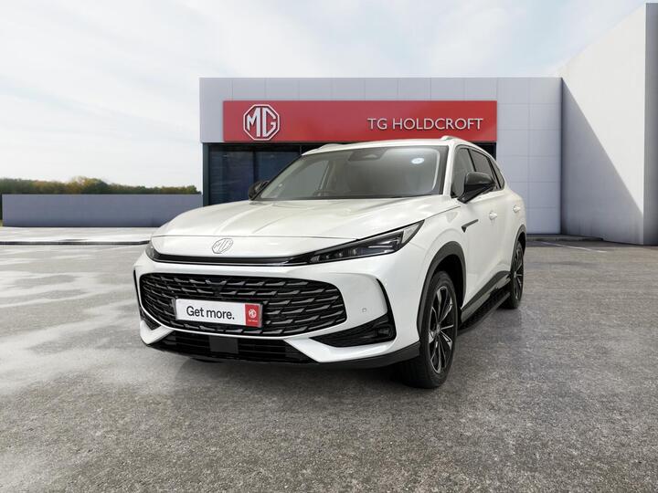 MG HS 1.5 T-GDI 24.7kWh Trophy Auto Euro 6 (s/s) 5dr