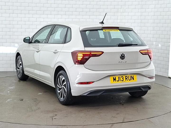 Volkswagen Polo 1.0 TSI Life Euro 6 (s/s) 5dr