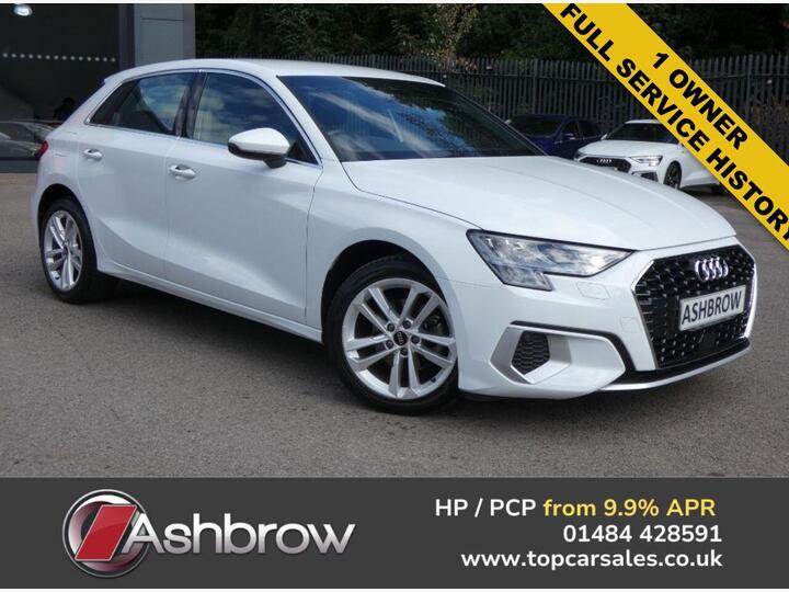 Audi A3 1.0 TFSI 30 Sport Sportback Euro 6 (s/s) 5dr
