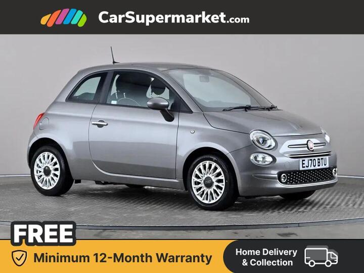 Fiat 500 1.0 MHEV Lounge Euro 6 (s/s) 3dr