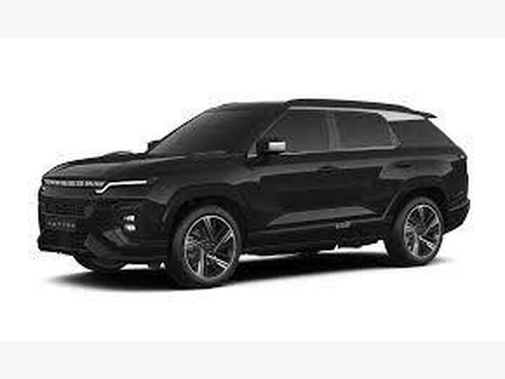 KGM Actyon 1.5h K50 Auto Euro 6 (s/s) 5dr