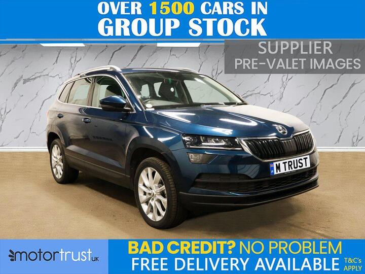 Skoda KAROQ 1.5 TSI SE L Euro 6 (s/s) 5dr