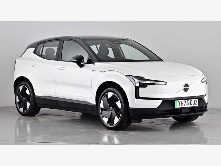 Volvo EX30 Single Motor Extended Range 69kWh Plus Auto 5dr