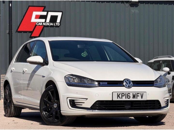 Volkswagen Golf 1.4 TSI GTE Nav DSG Euro 6 (s/s) 5dr