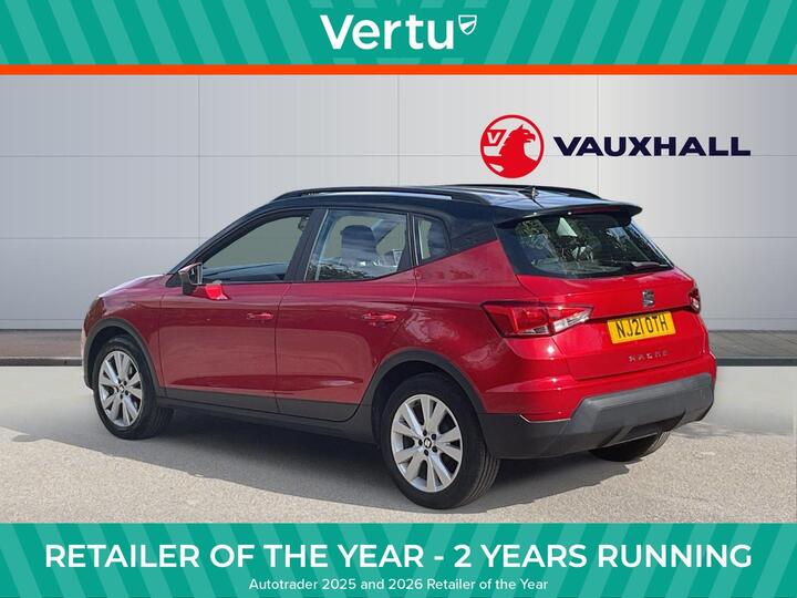 SEAT Arona 1.0 TSI SE Technology Euro 6 (s/s) 5dr