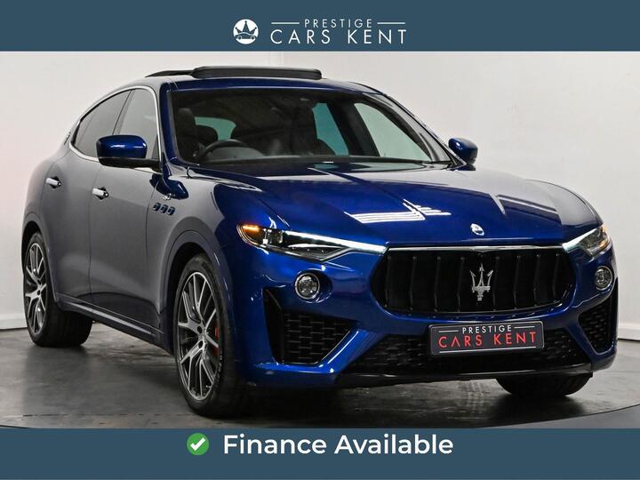 Maserati Levante 2.0 MHEV GT ZF 4WD Euro 6 (s/s) 5dr