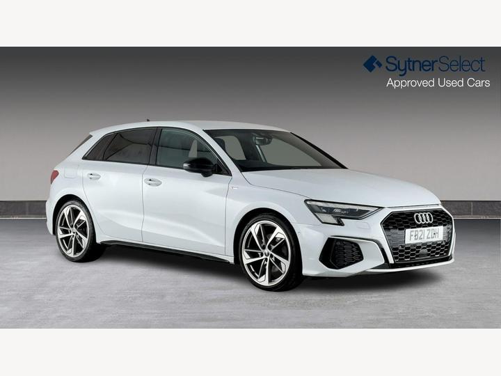 Audi A3 1.5 TFSI 35 Edition 1 Sportback S Tronic Euro 6 (s/s) 5dr