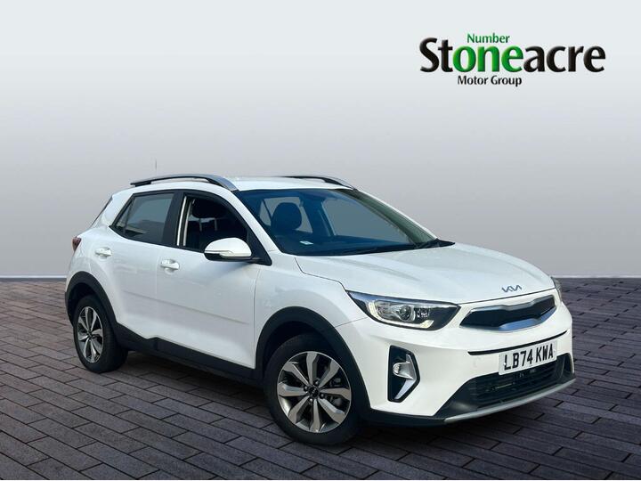 Kia Stonic 1.0 T-GDi 2 DCT Euro 6 (s/s) 5dr